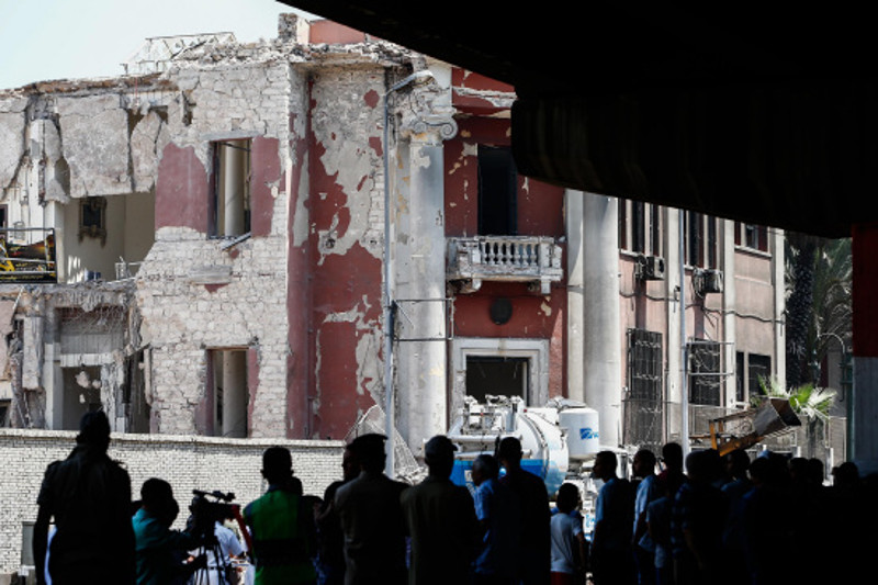 Isis attentato ambasciata 4