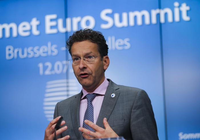 Jeroen Dijsselbloem