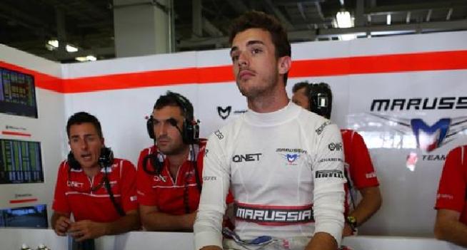 Jules Bianchi - 1