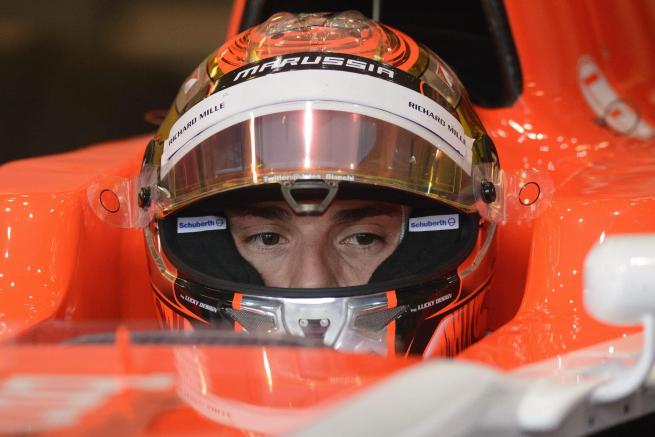 Jules Bianchi - 2