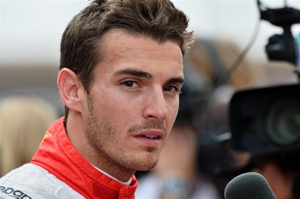 Jules Bianchi - 3