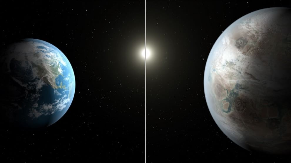 Kepler 452b - 1