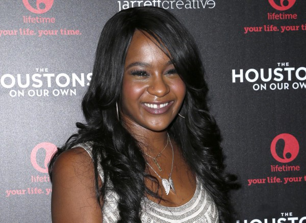 La 22enne Bobbi Kristina