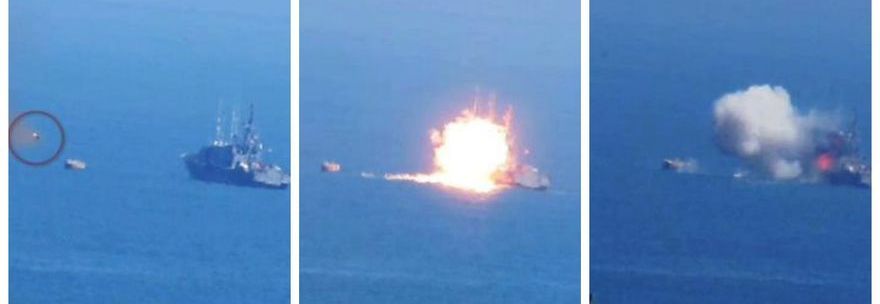 La dinamica dell'attacco