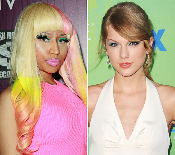 Le due cantanti ai ferri corti su Twitter