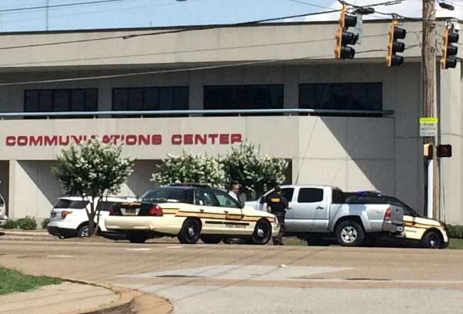 Luogo sparatoria - 1