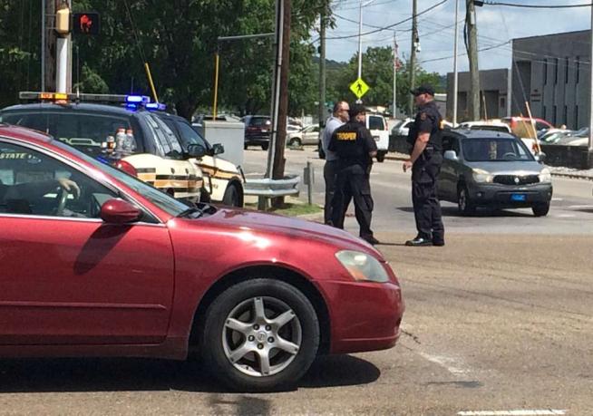 Luogo sparatoria - 2