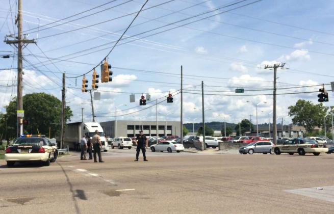 Luogo sparatoria - 3