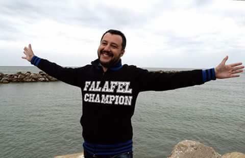 Matteo Salvini 7
