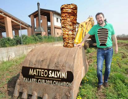 Matteo Salvini