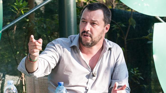 Matteo Salvini