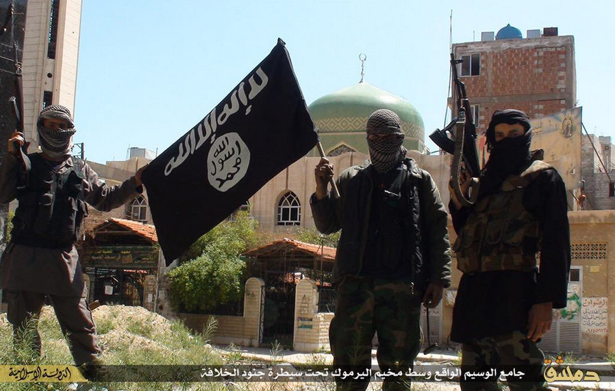 Miliziani Isis 3