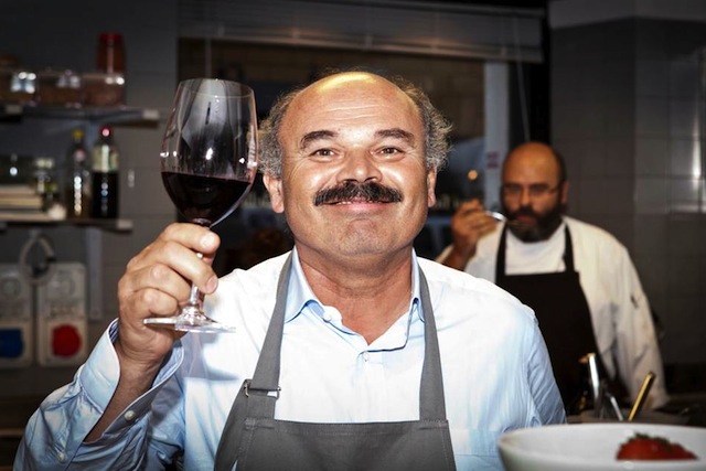 Oscar Farinetti fondatore e ideatore di Eataly