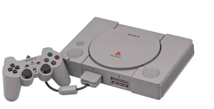 Playstation 1994
