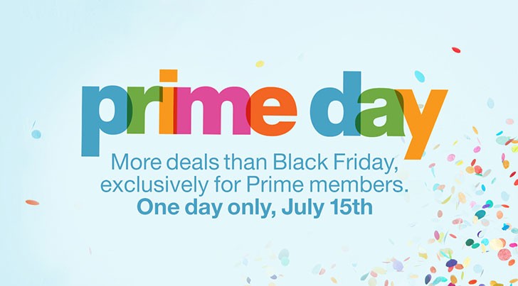 Prime Day 1