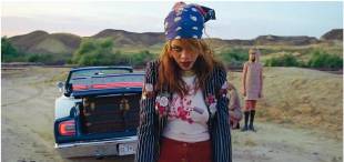 Rihanna nel suo ultimo video