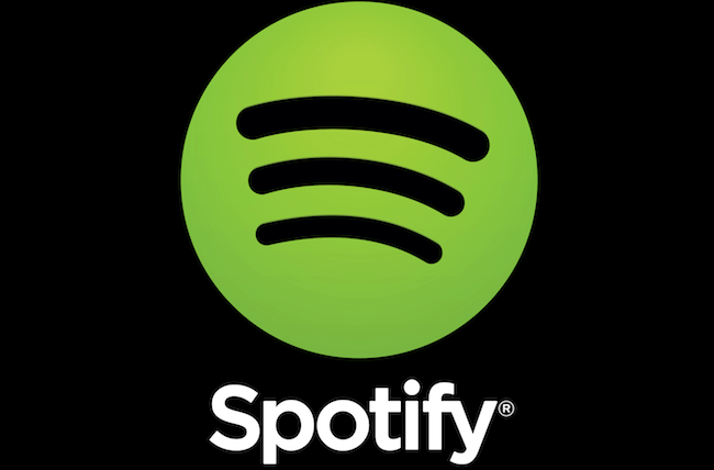 Servizio musicale on demand Spotify