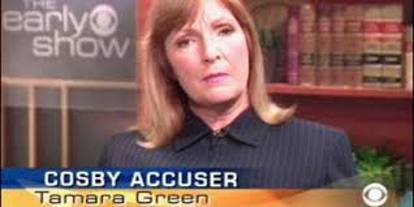 Tamara Green una delle accusatrici di Cosby