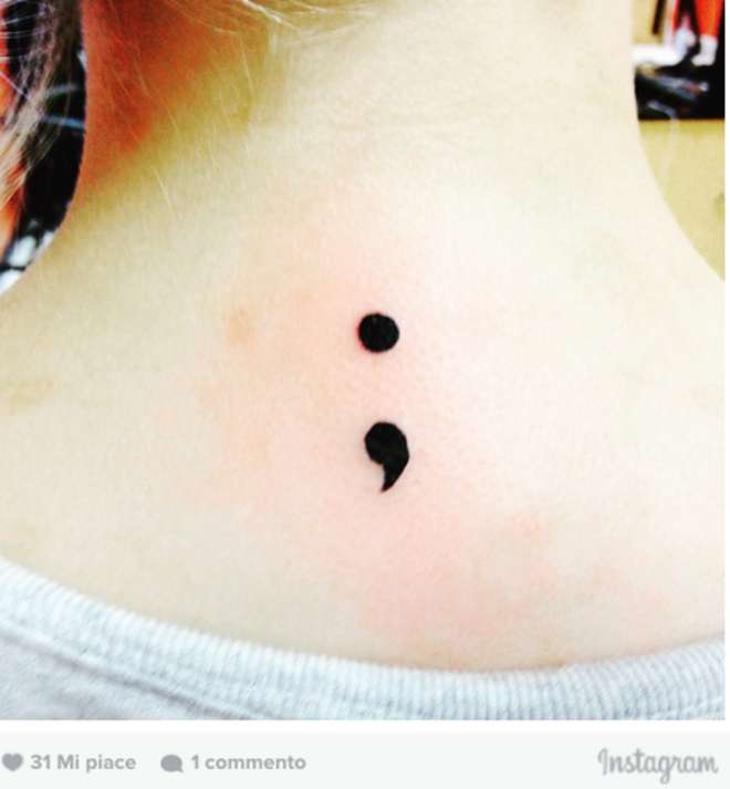 Tattoo virale sui social