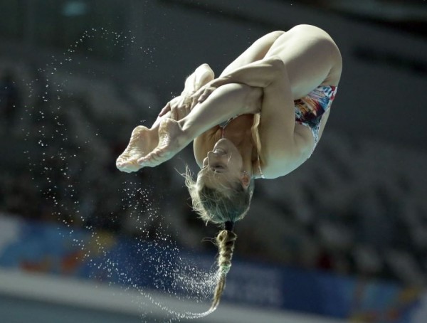 Tuffo della Cagnotto