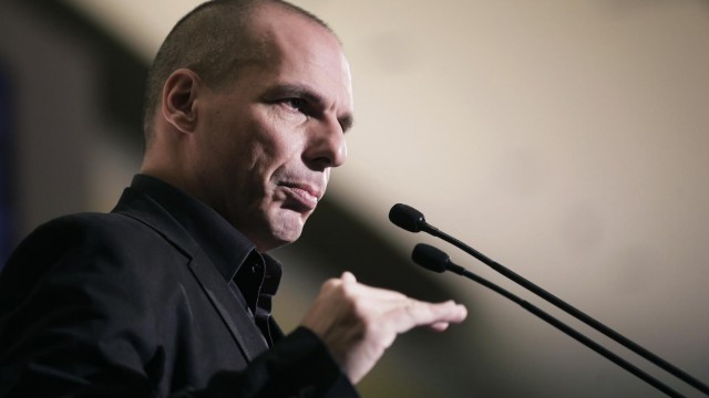 Varoufakis