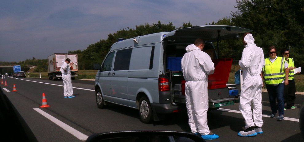 Migranti morti in tir - 3