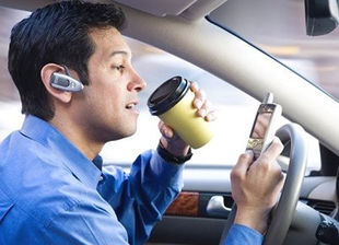 Distrazioni fatali alla guida