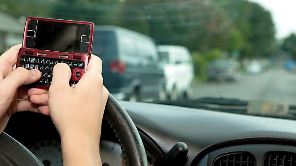 Distrazioni fatali alla guida