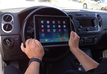 Distrazioni fatali alla guida