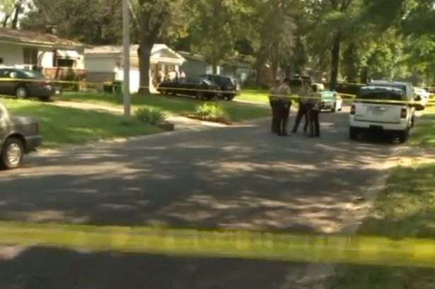 Il luogo della rapina