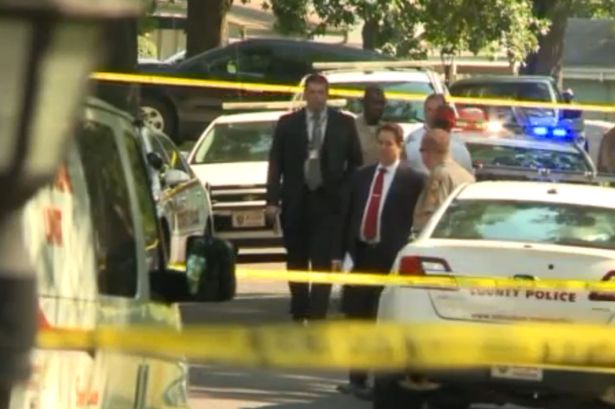 Le forze dell'ordine