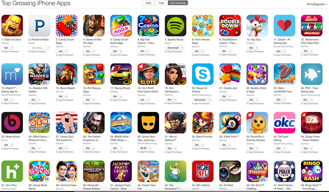 App Store - 2