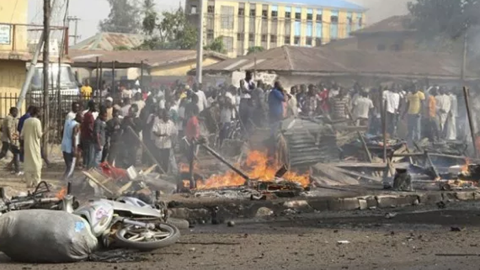 Attentati di Boko Haram in Nigeria 2