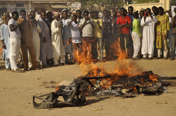 Attentati Boko Haram in Nigeria 3