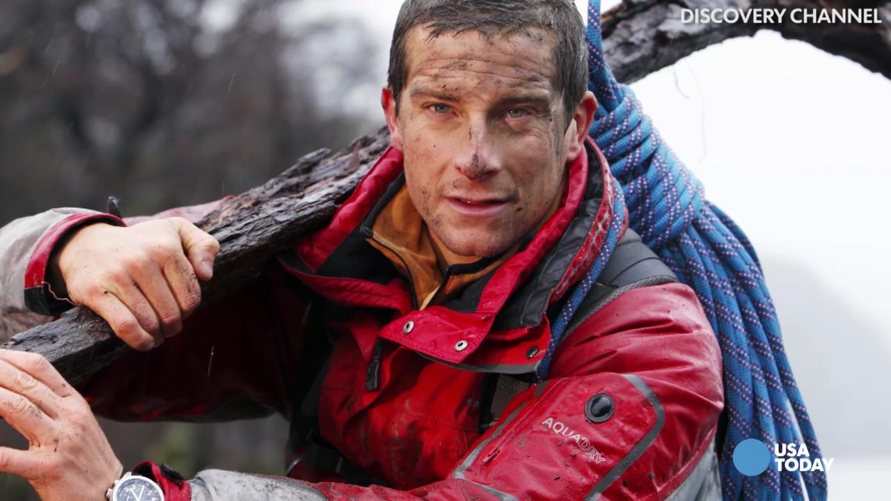 Bear Grylls