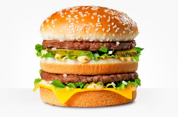 Big Mac 3