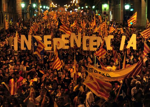 SPAIN-CATALONIA-POLITICS-FILES