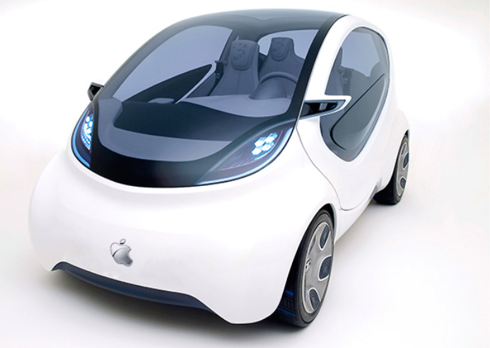 Concept Apple Car - 2