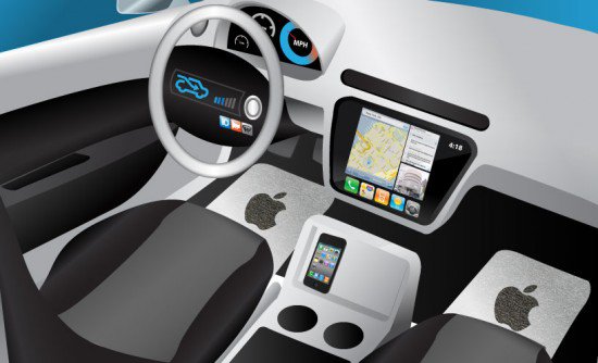 Concept Apple Car - 3