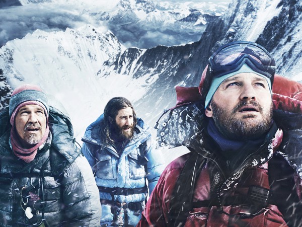 Everest, film di apertura della Mostra del Cinema di Venezia