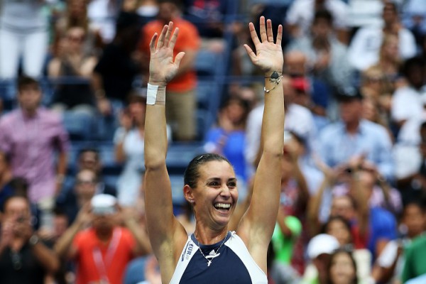 Flavia Pennetta campionessa degli US Open