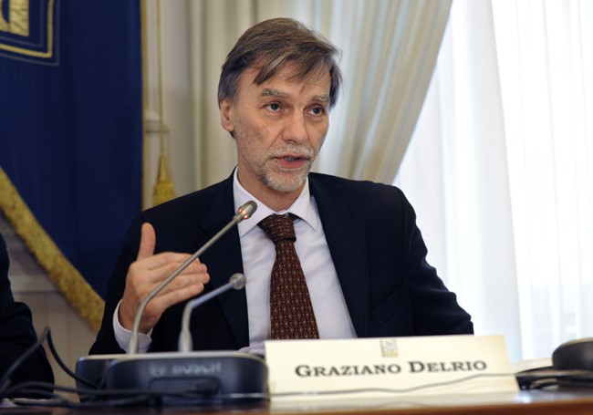 Graziano Delrio