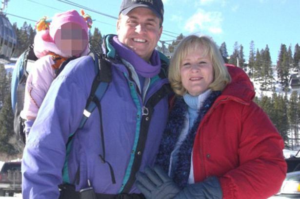 Harold Henthorn, Toni e la figlia