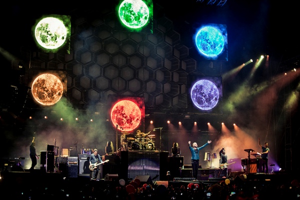 I Negramaro in concerto