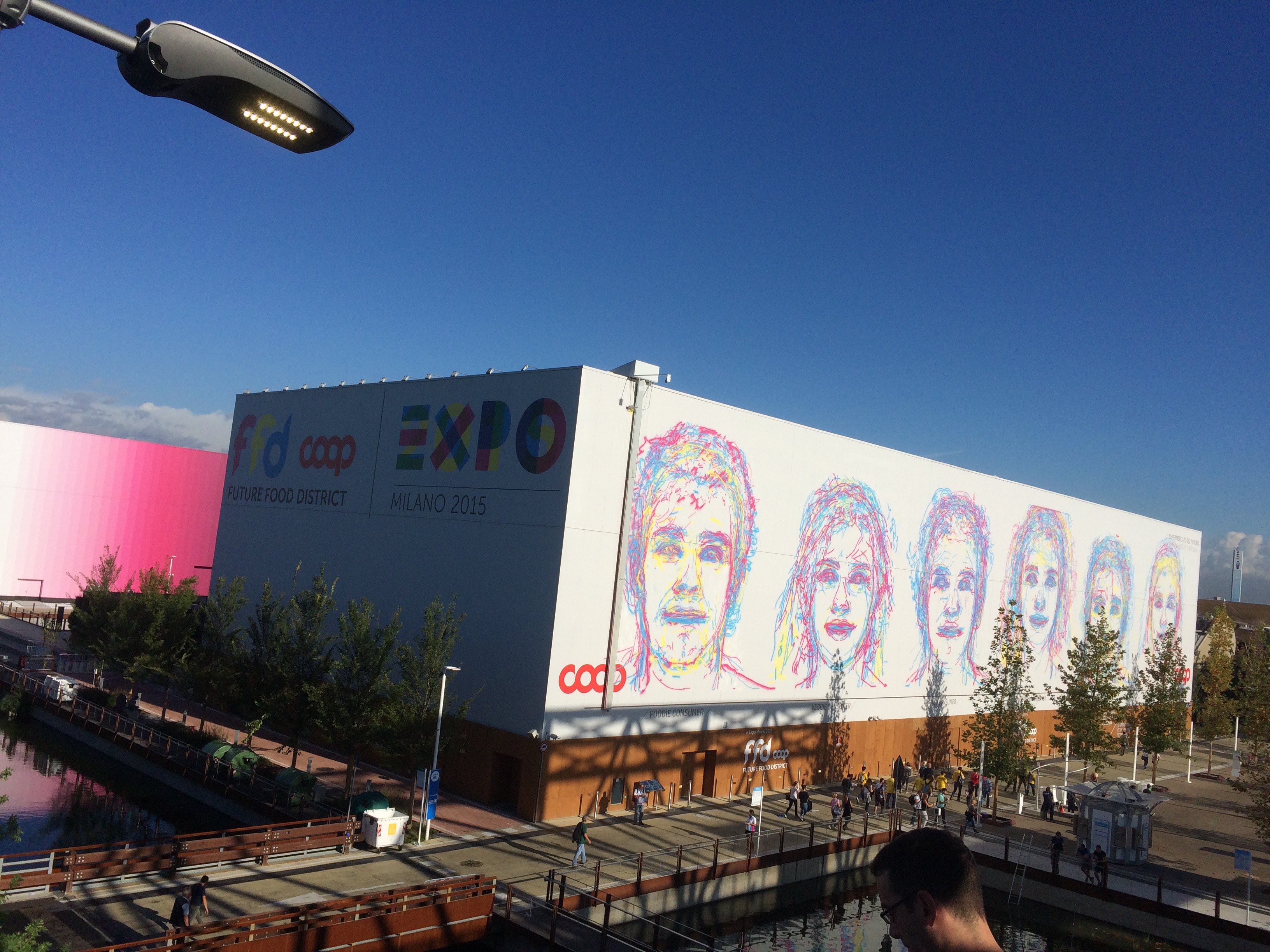 La Coop ad Expo 2015