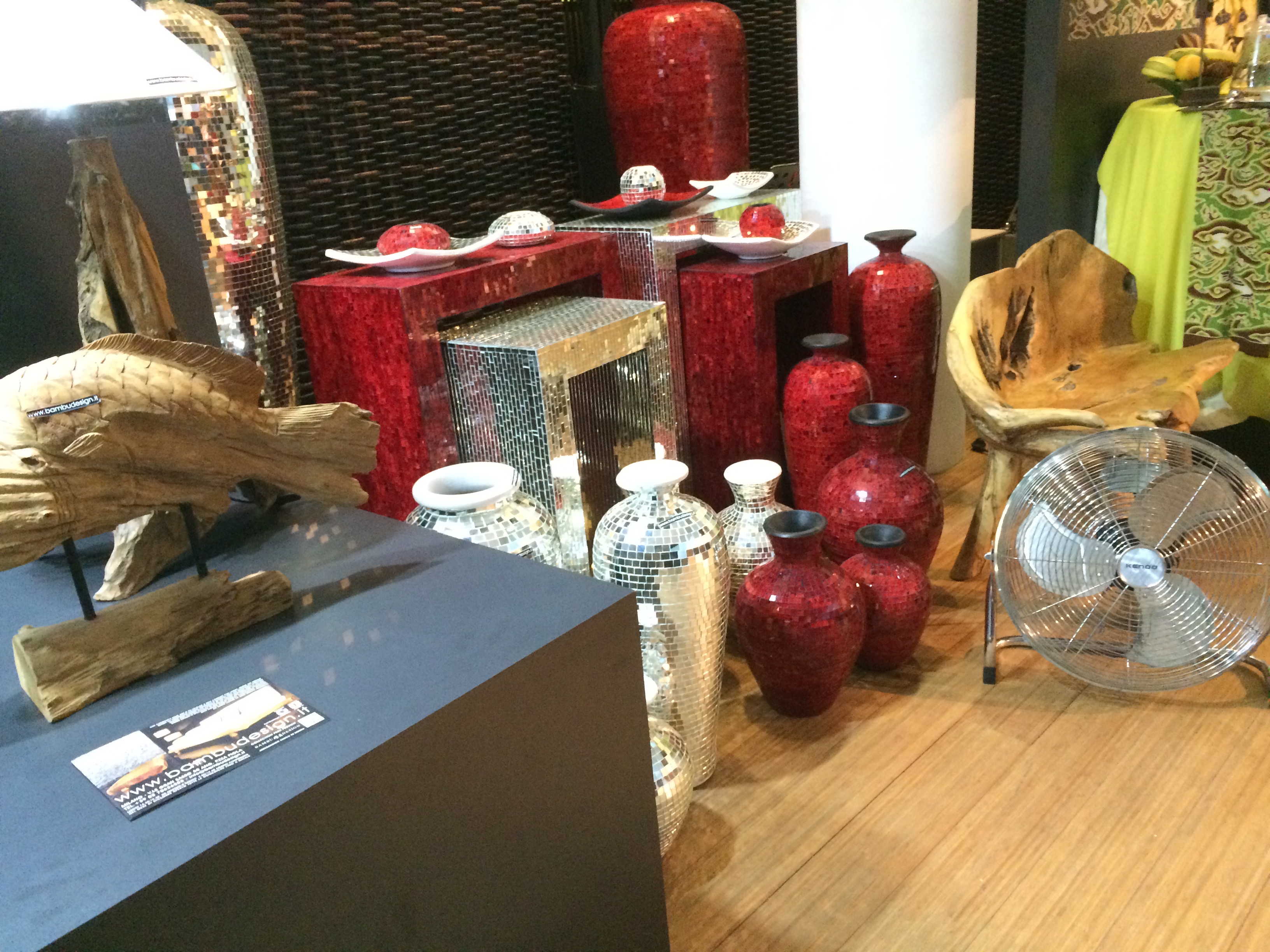 Interno Padiglione Indonesia - 1