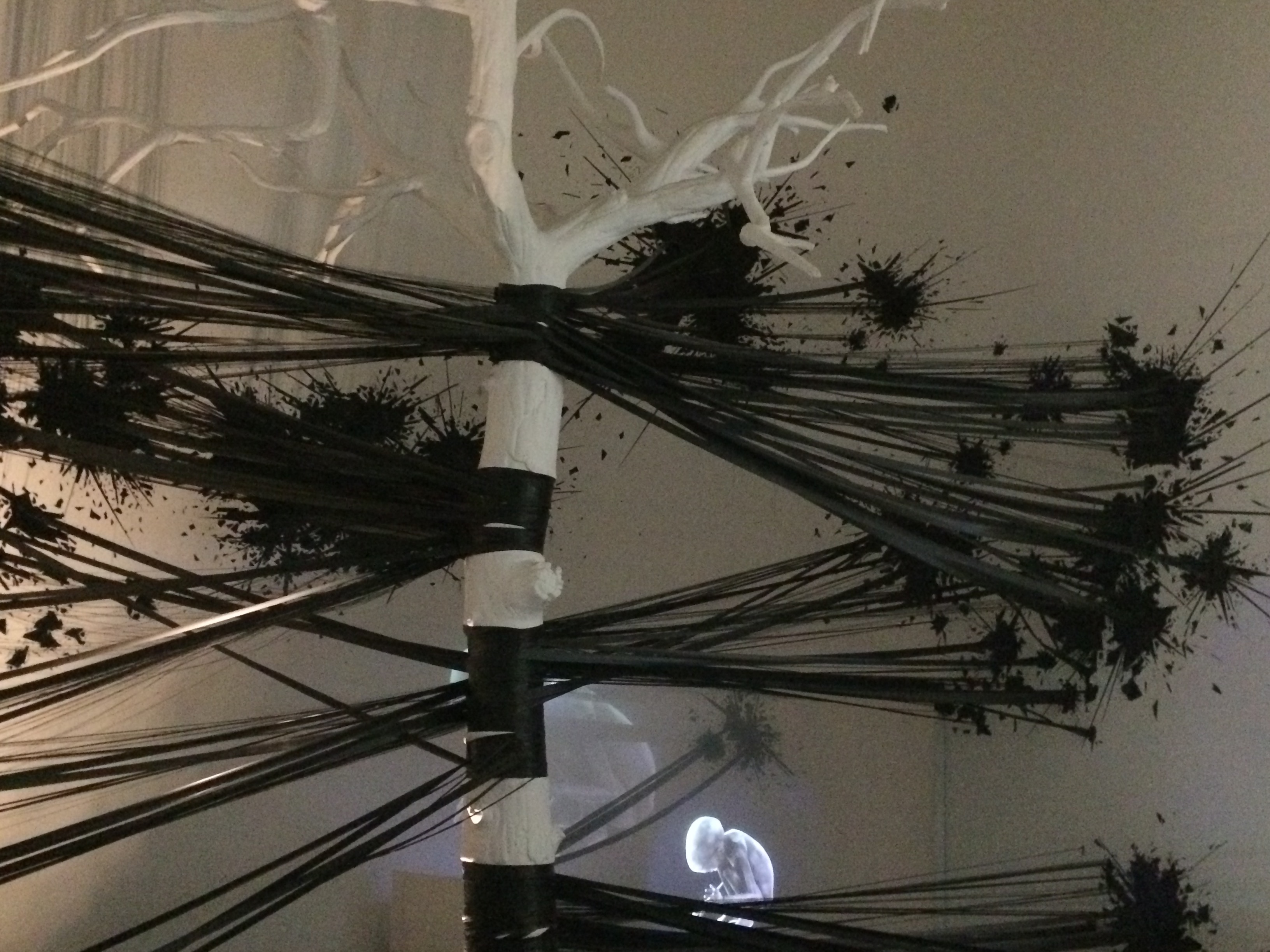 Interno Padiglione Corea - 1