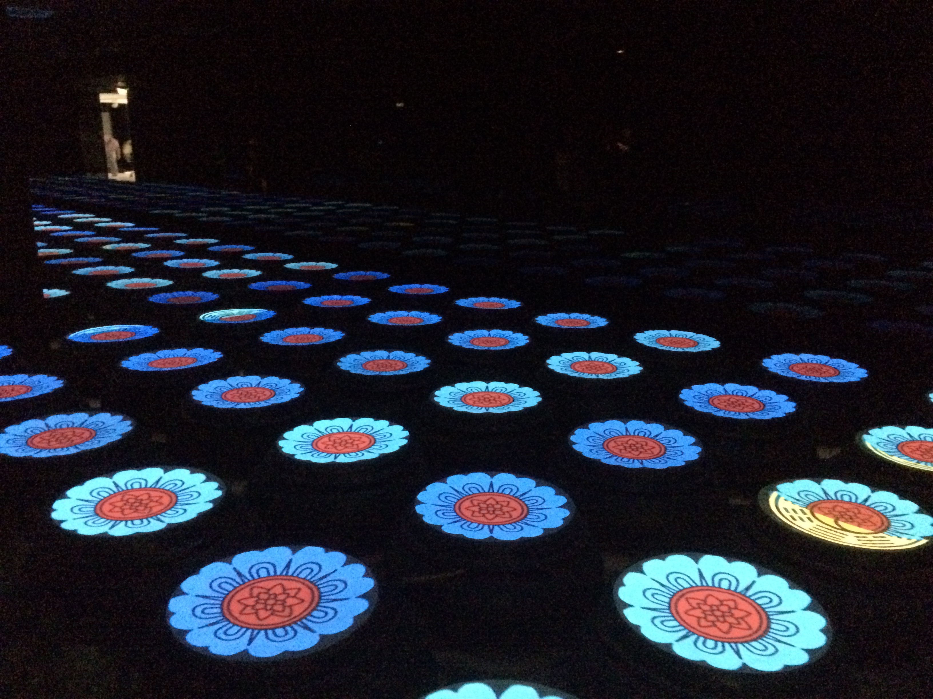 Interno Padiglione Corea - 3