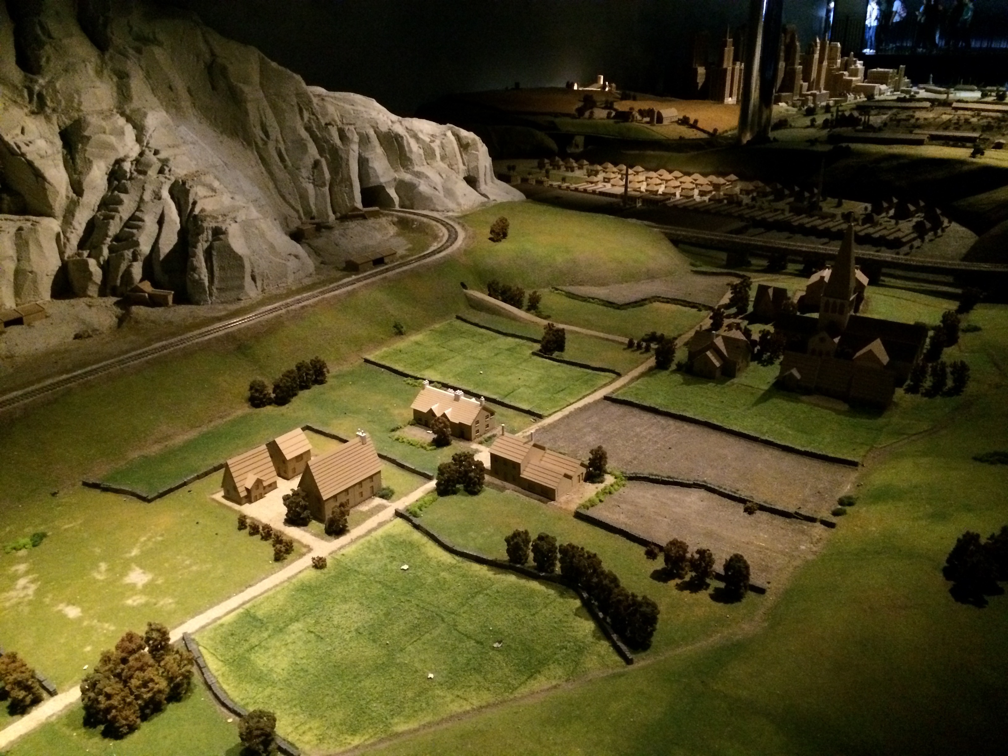 Interno Padiglione Zero - 3