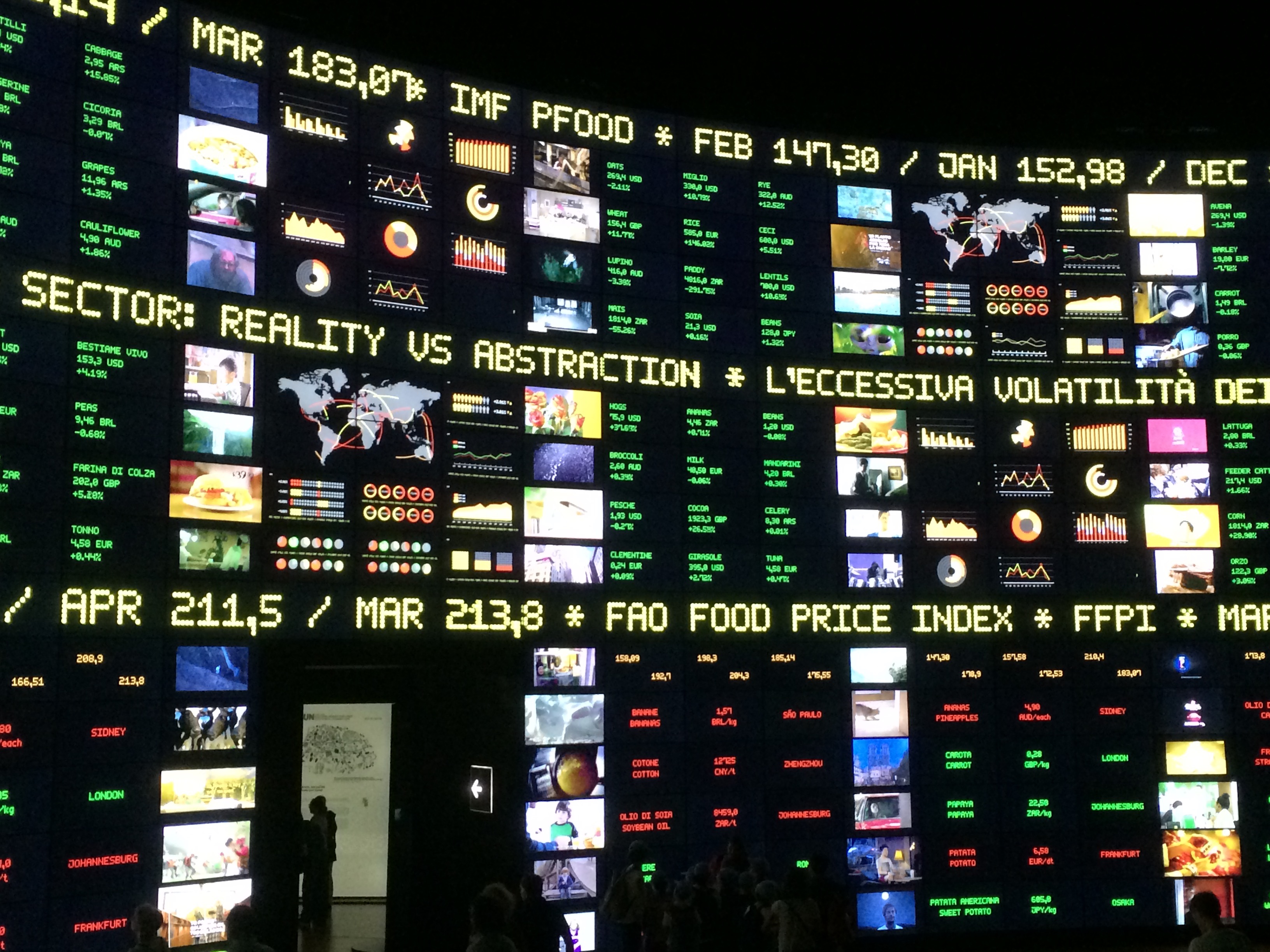 Interno Padiglione Zero - 4